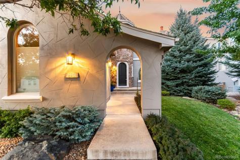 2980 Craig Court Castle Rock CO 80109