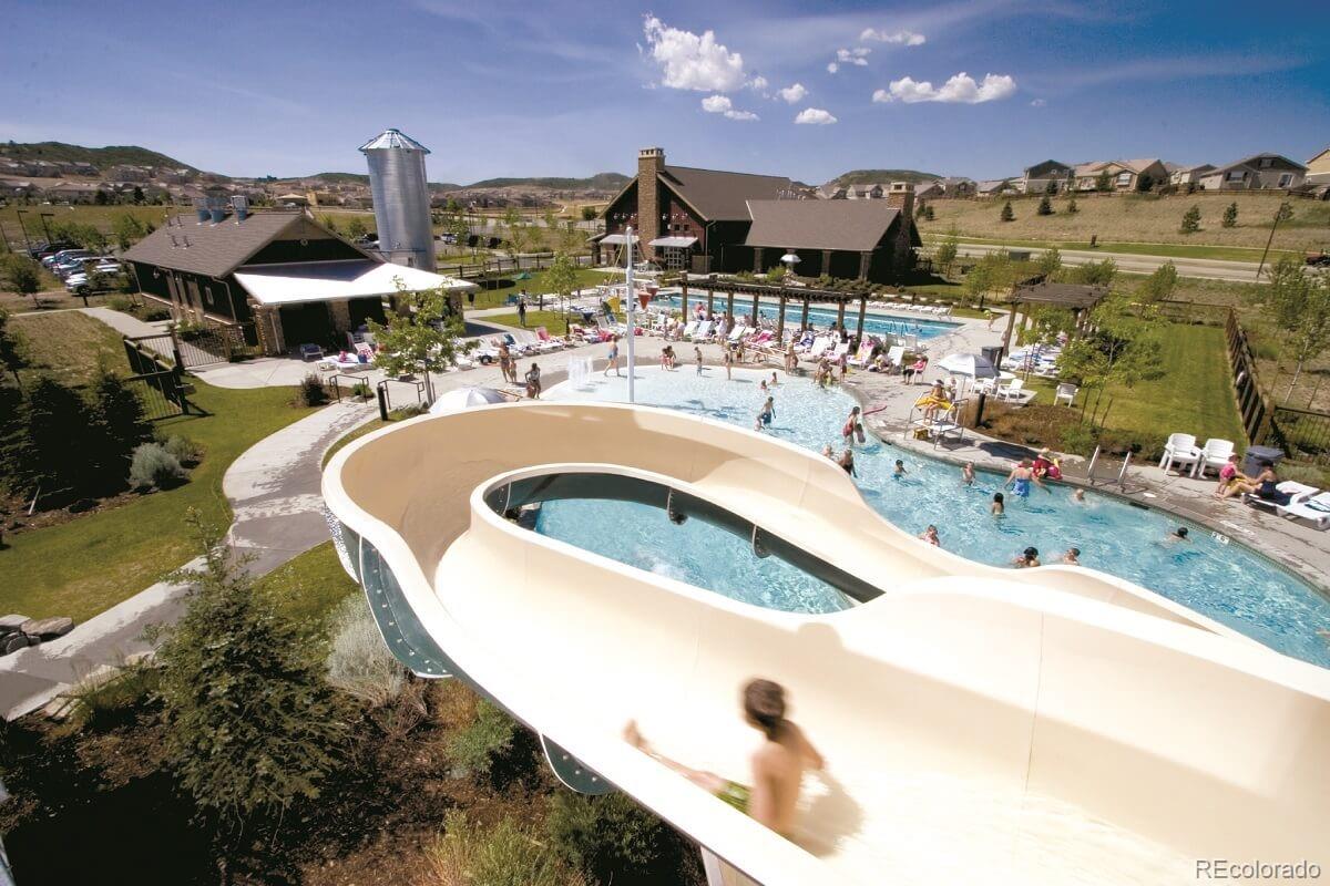 2980 Craig Court Castle Rock CO 80109