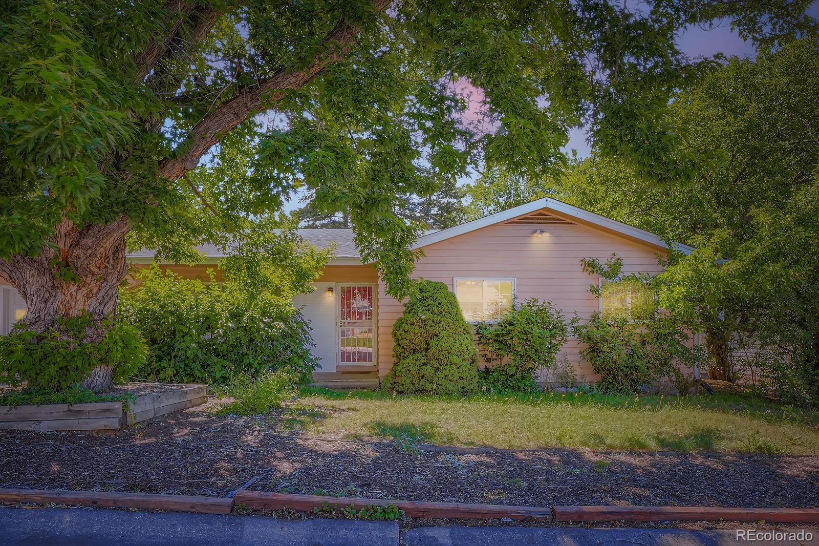 136 Pierce Drive Colorado Springs CO 80906