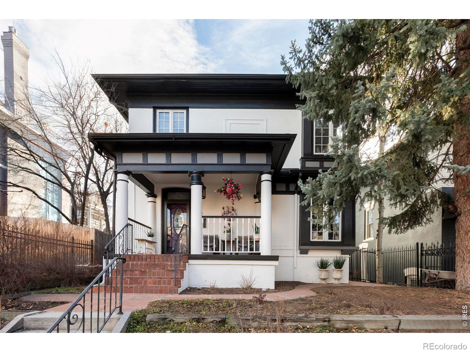 742 N Downing Street Denver CO 80218