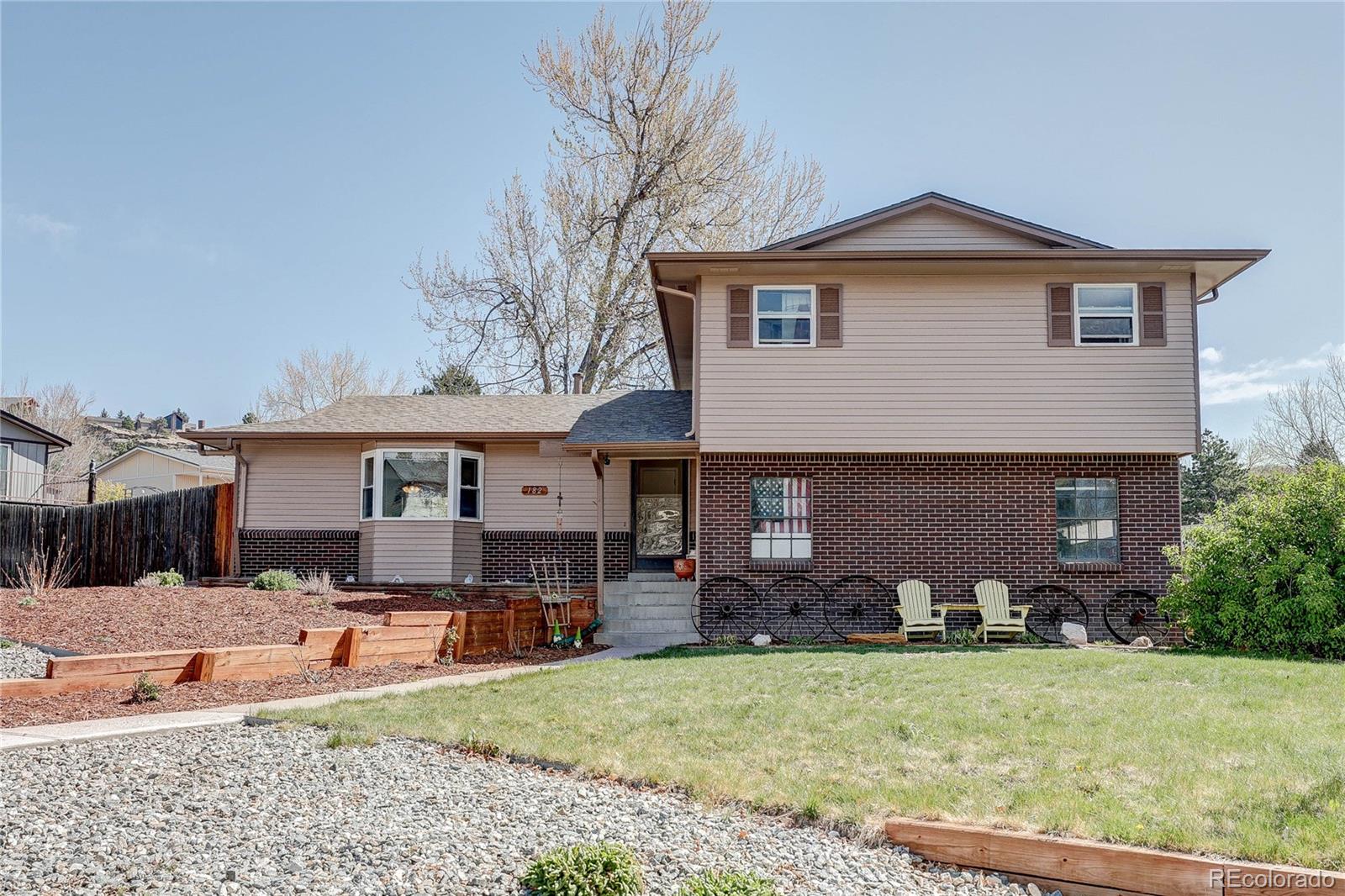 182 Johnson Drive Castle Rock CO 80104