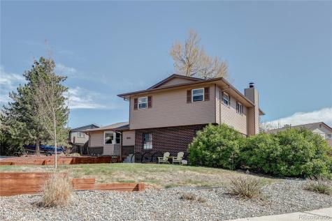 182 Johnson Drive Castle Rock CO 80104