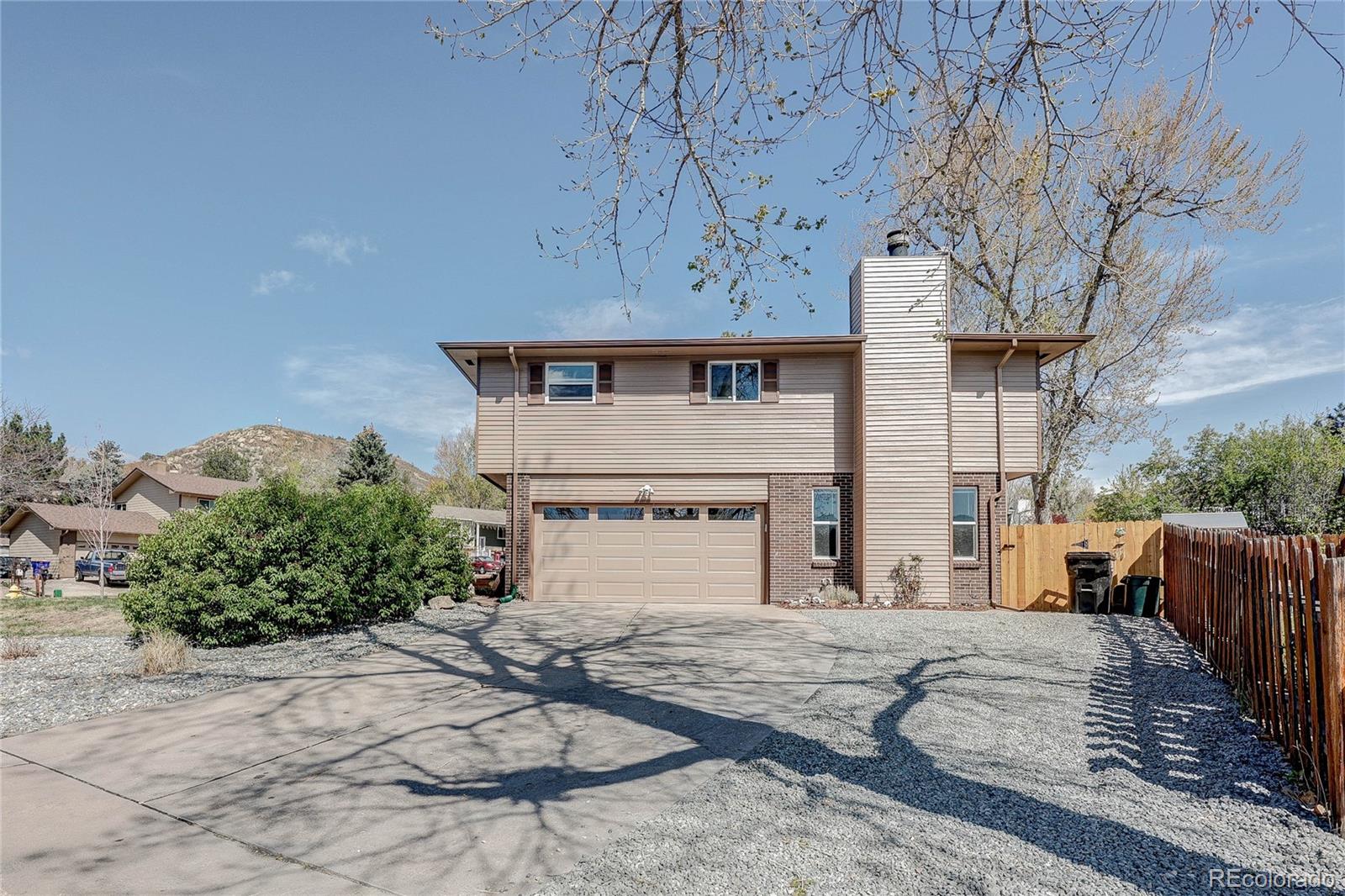 182 Johnson Drive Castle Rock CO 80104