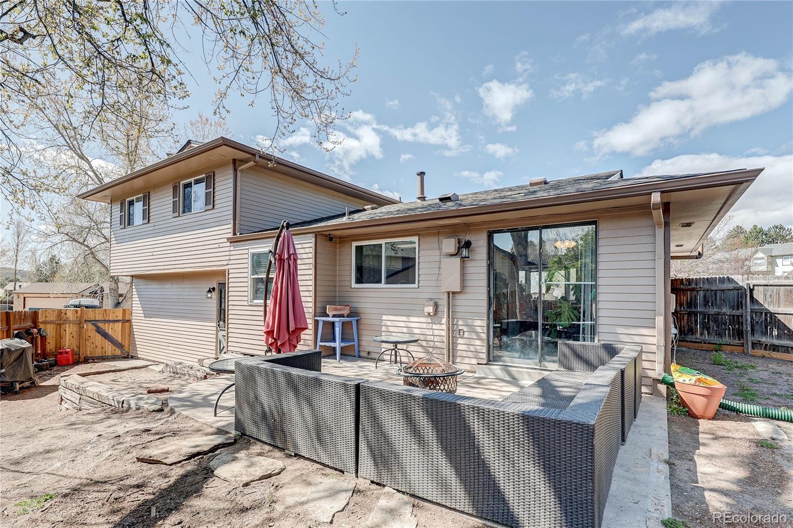 182 Johnson Drive Castle Rock CO 80104