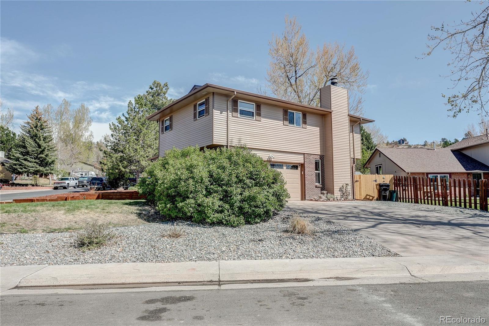 182 Johnson Drive Castle Rock CO 80104
