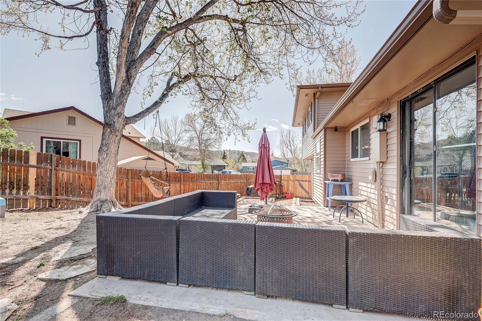 182 Johnson Drive Castle Rock CO 80104
