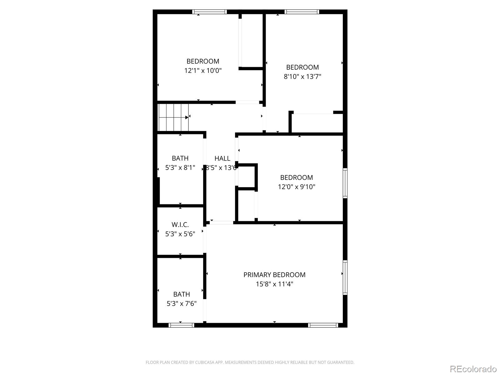 182 Johnson Drive Castle Rock CO 80104
