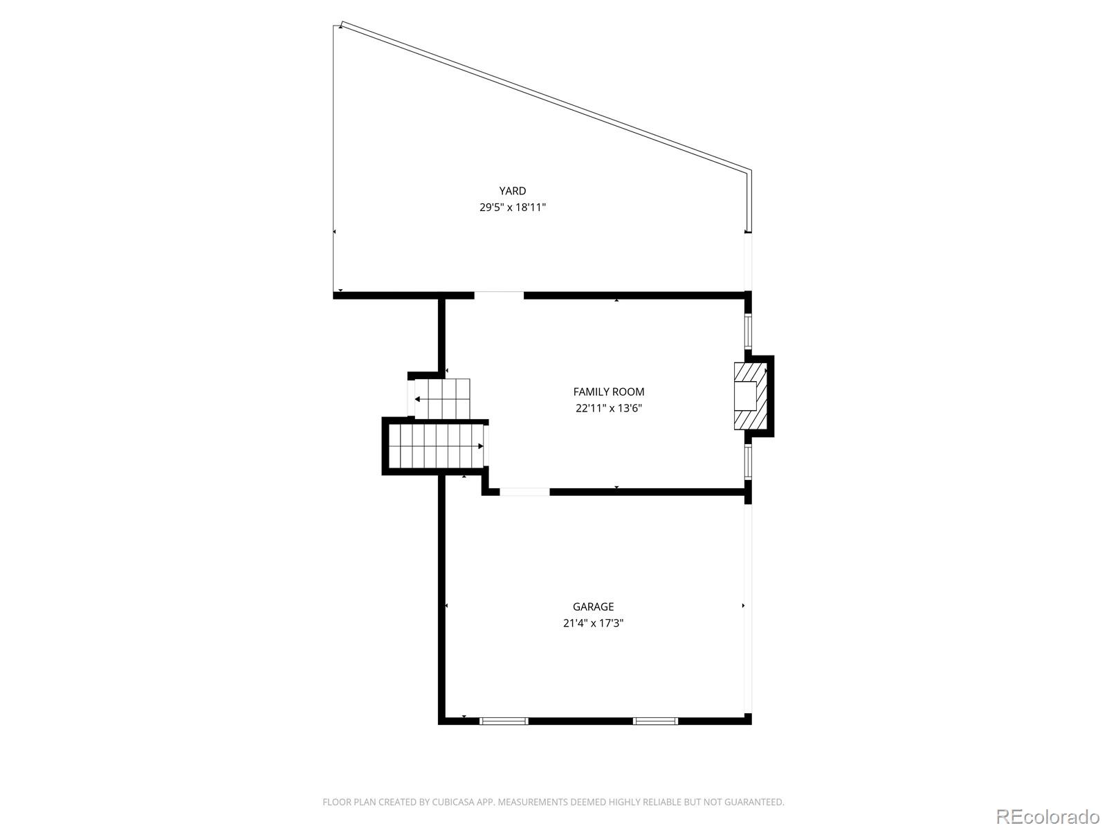 182 Johnson Drive Castle Rock CO 80104
