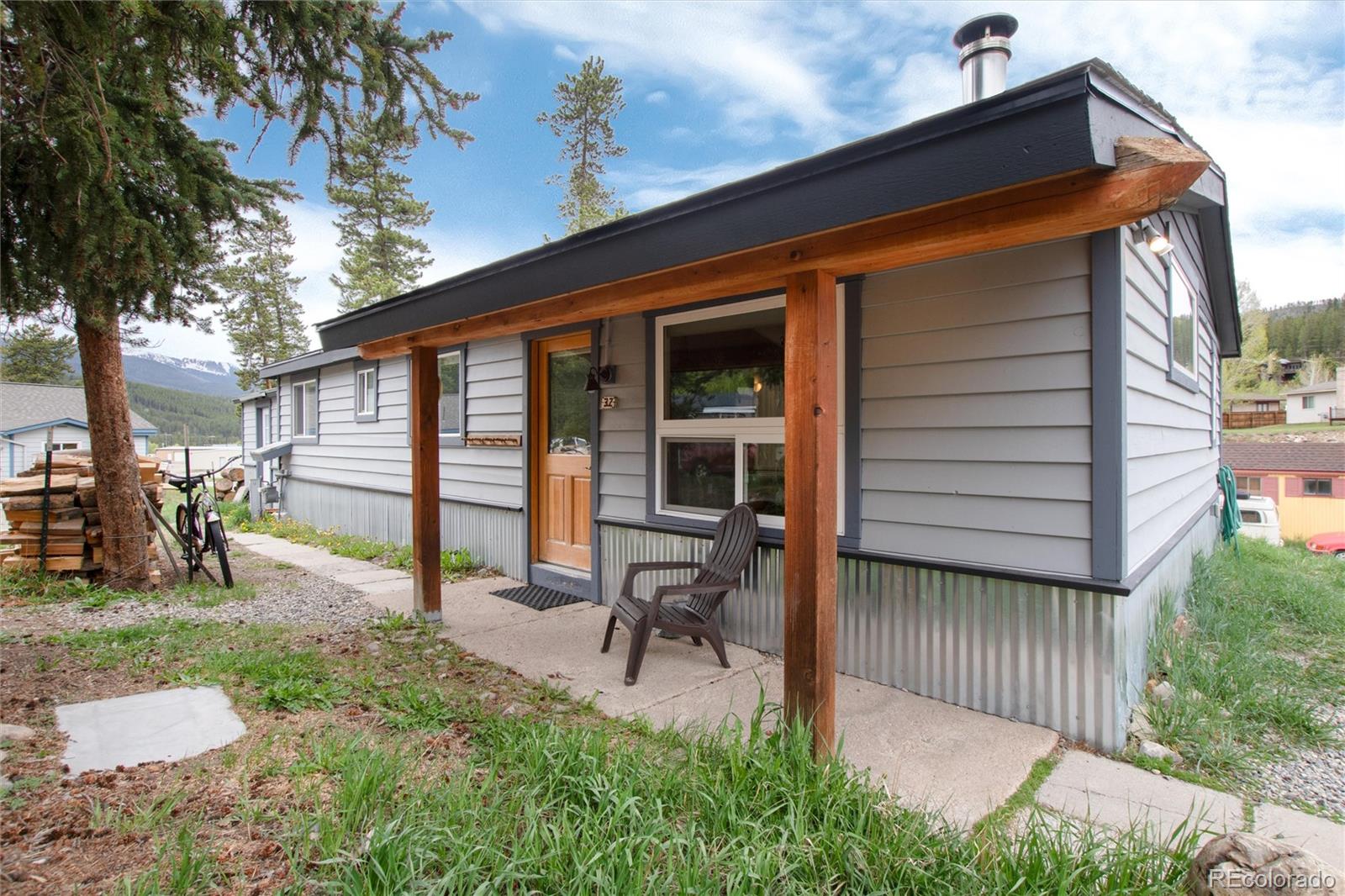 32 Magnum Bonum Drive Breckenridge CO 80424
