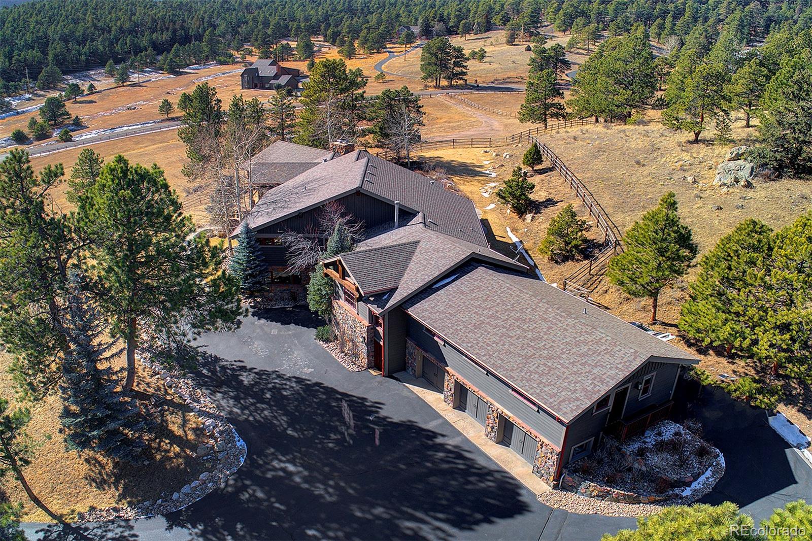 497 Meadow Vista Drive Evergreen CO 80439