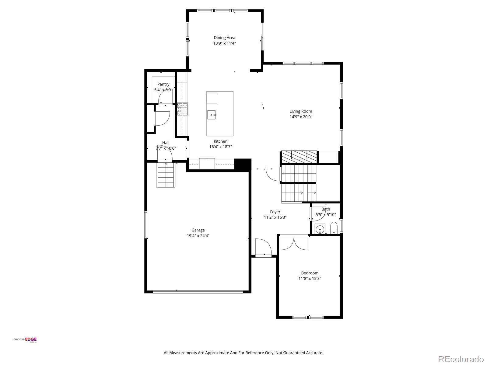 3888 Grand Baker Street Aurora CO 80019