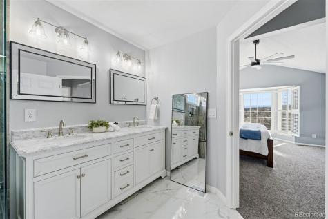 10668 W Peakview Drive Littleton CO 80127