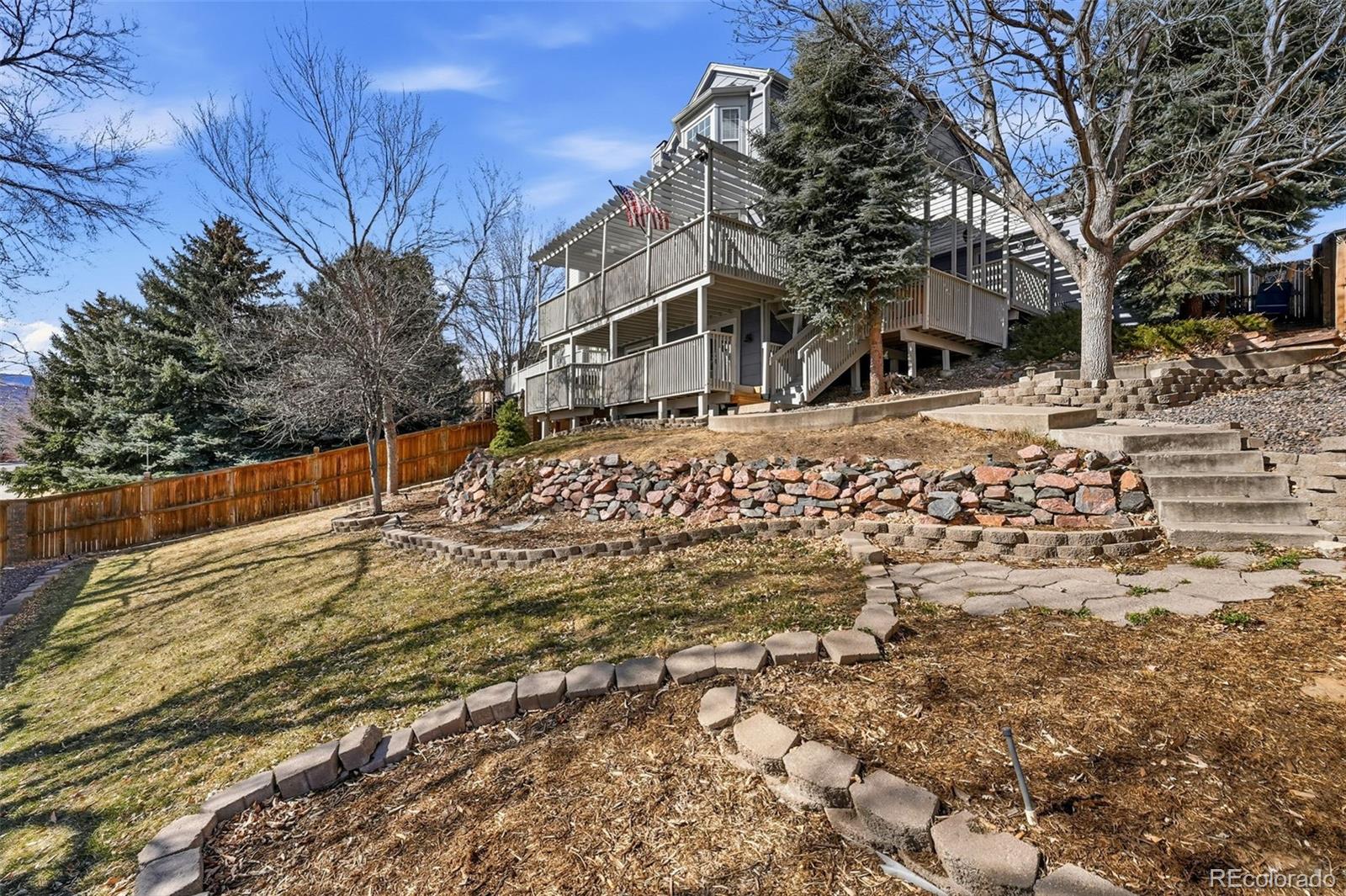 10668 W Peakview Drive Littleton CO 80127