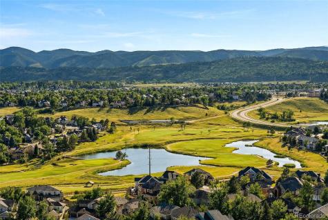 10668 W Peakview Drive Littleton CO 80127