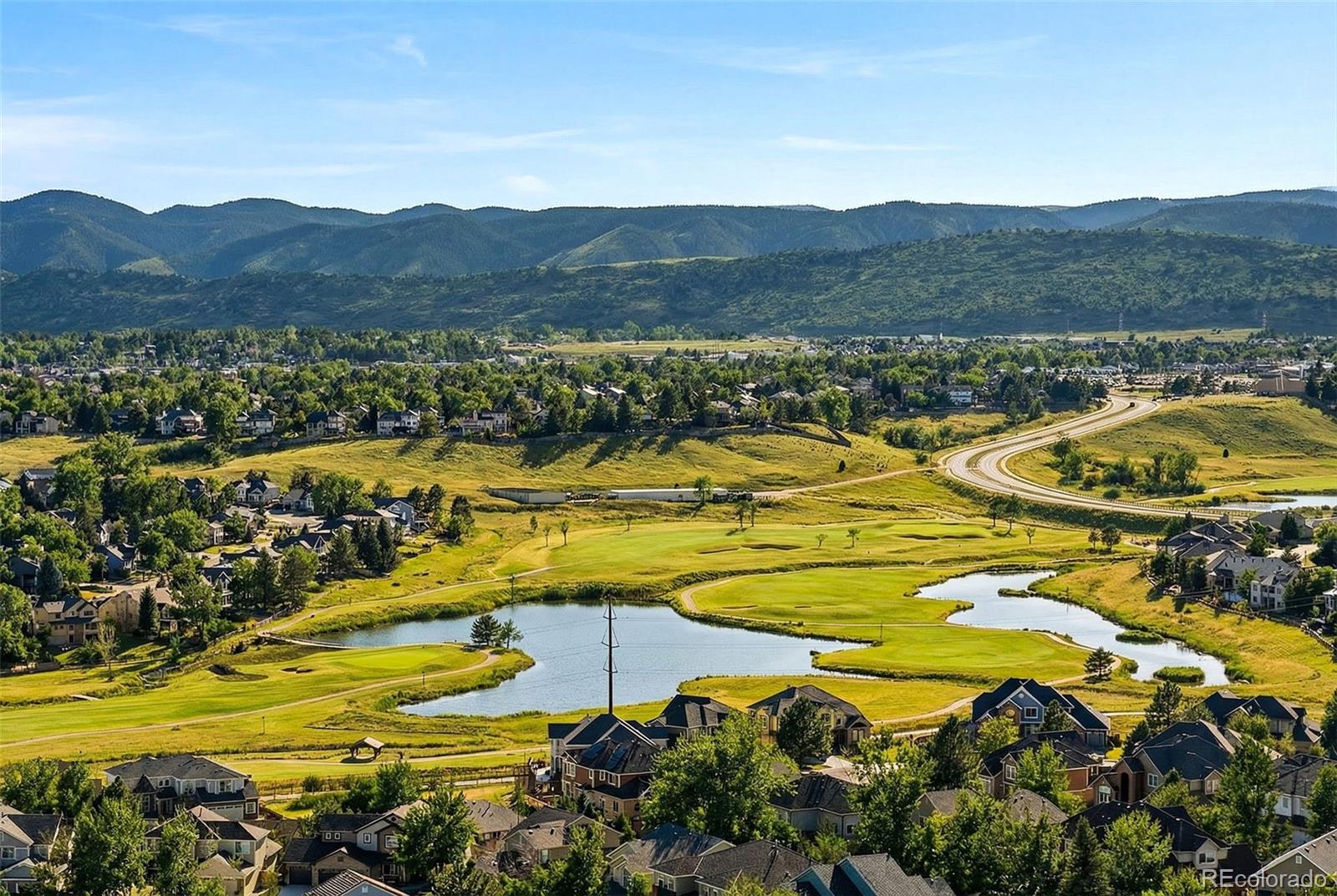 10668 W Peakview Drive Littleton CO 80127