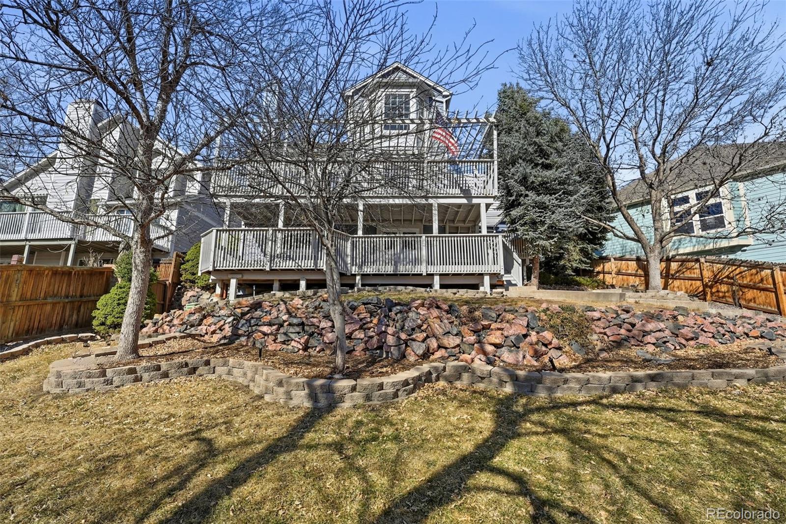 10668 W Peakview Drive Littleton CO 80127