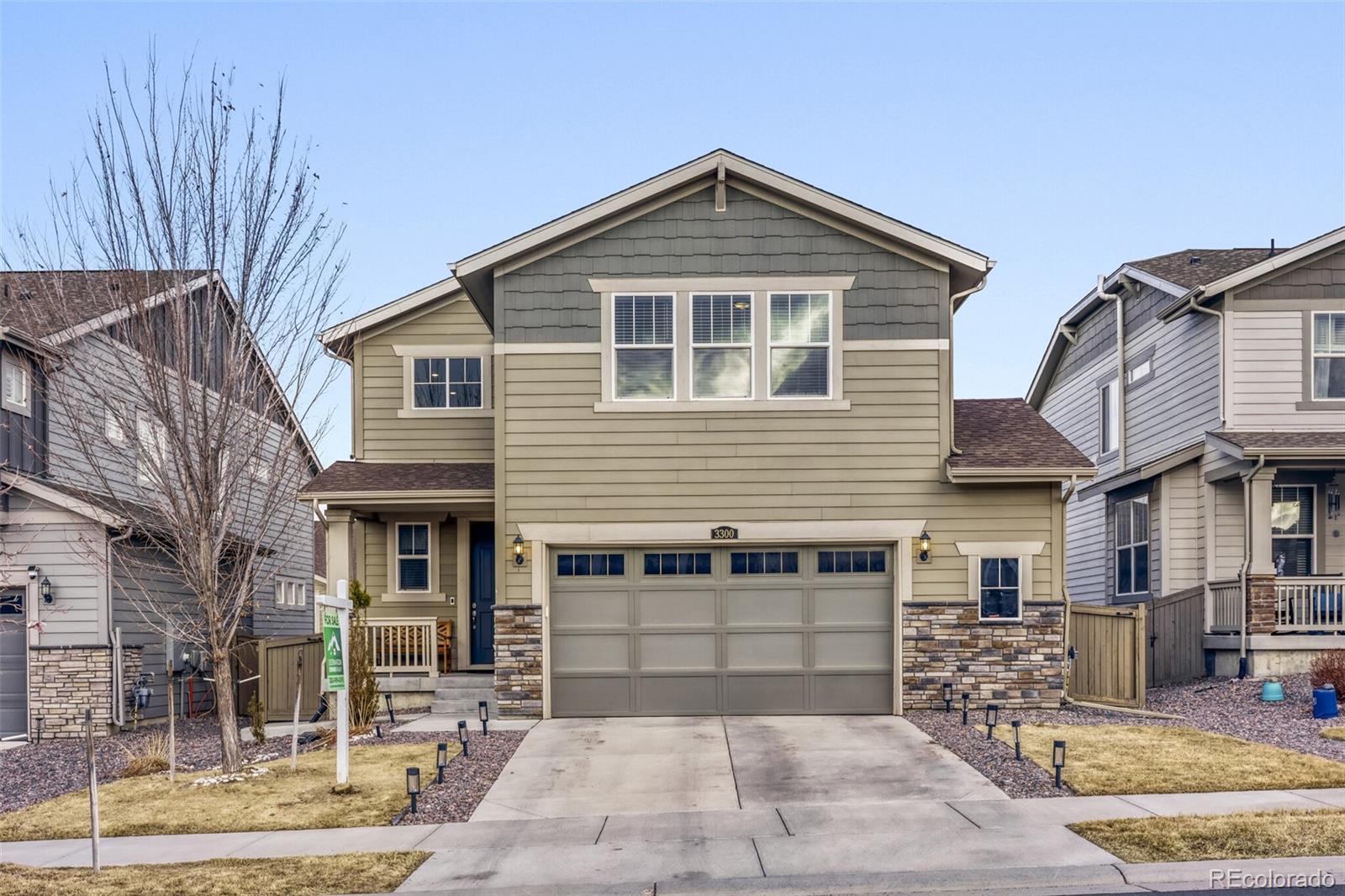 3300 Jonquil Street Castle Rock CO 80109