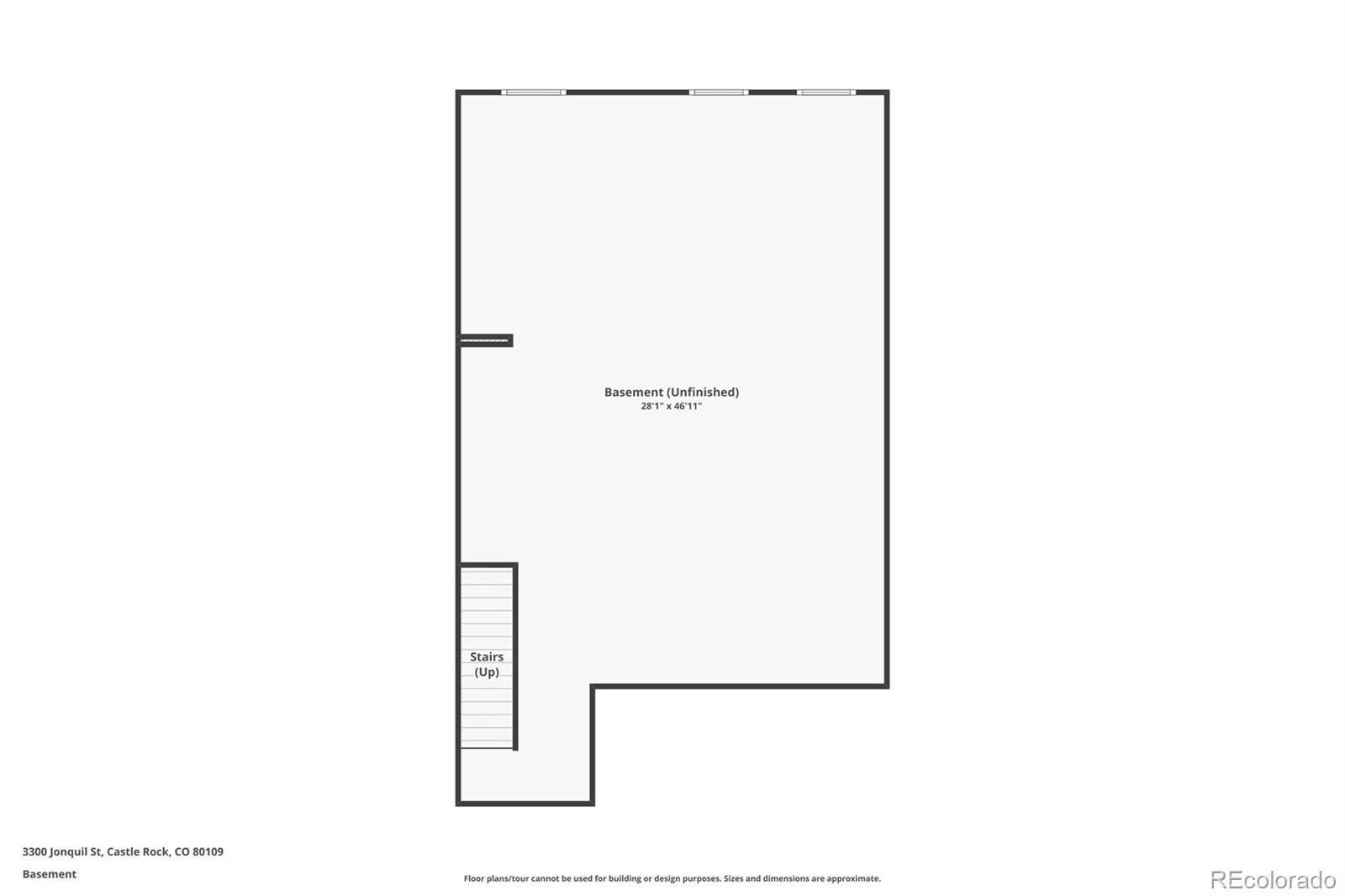3300 Jonquil Street Castle Rock CO 80109