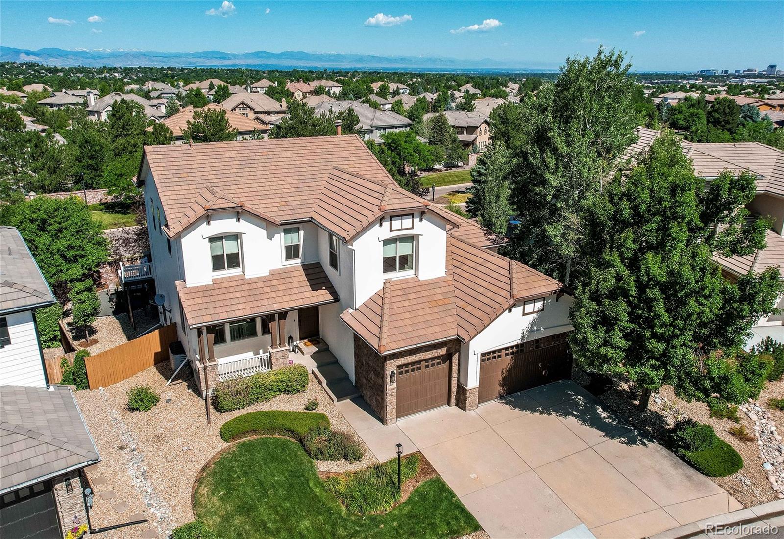 9591 Sunset Hill Drive Lone Tree CO 80124