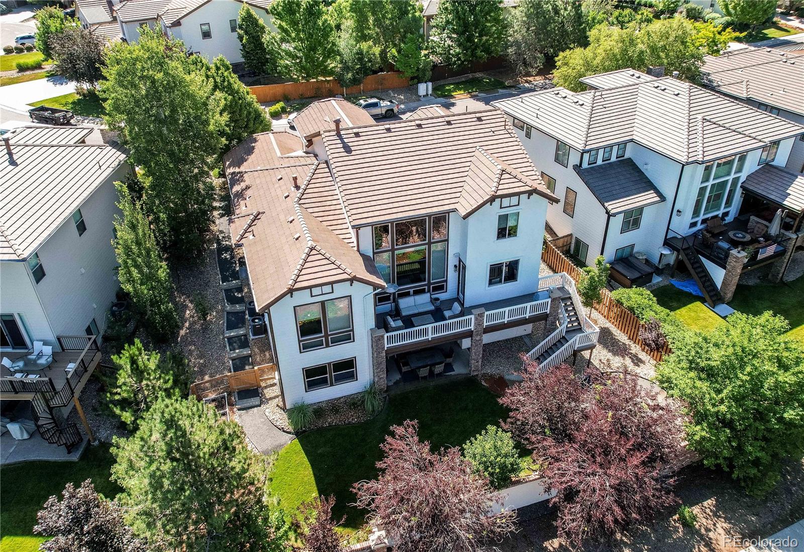 9591 Sunset Hill Drive Lone Tree CO 80124
