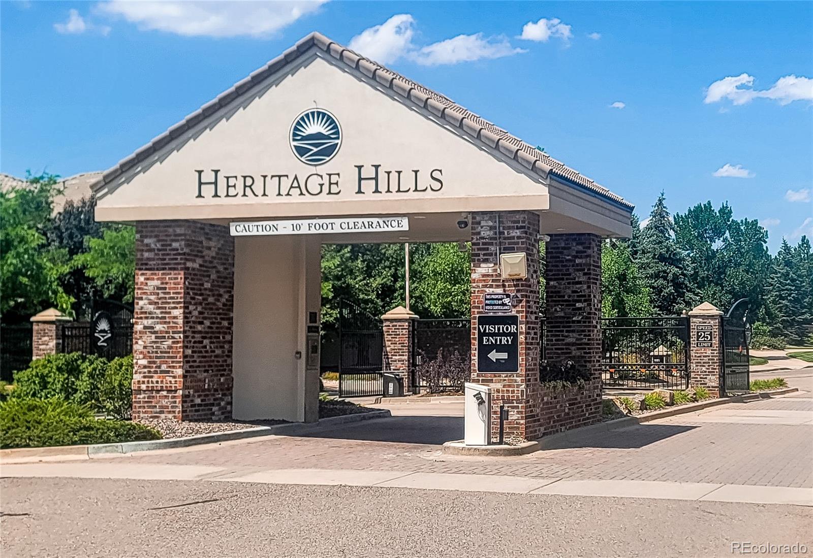 9591 Sunset Hill Drive Lone Tree CO 80124
