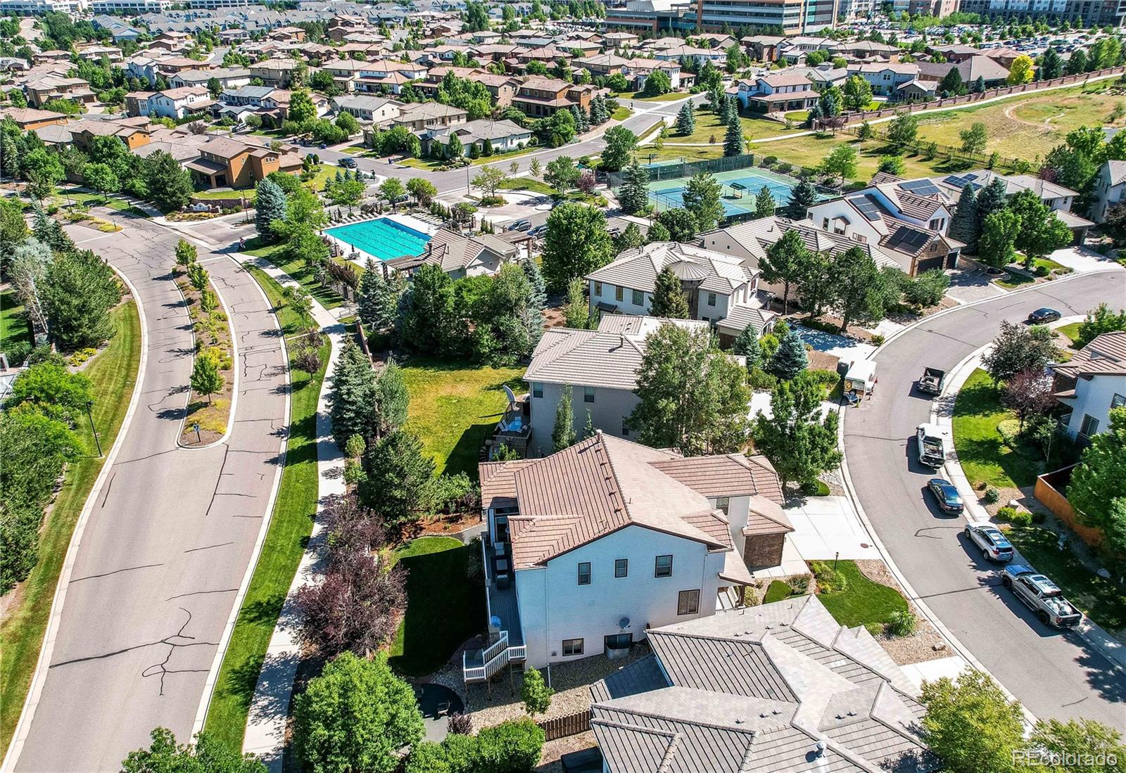 9591 Sunset Hill Drive Lone Tree CO 80124