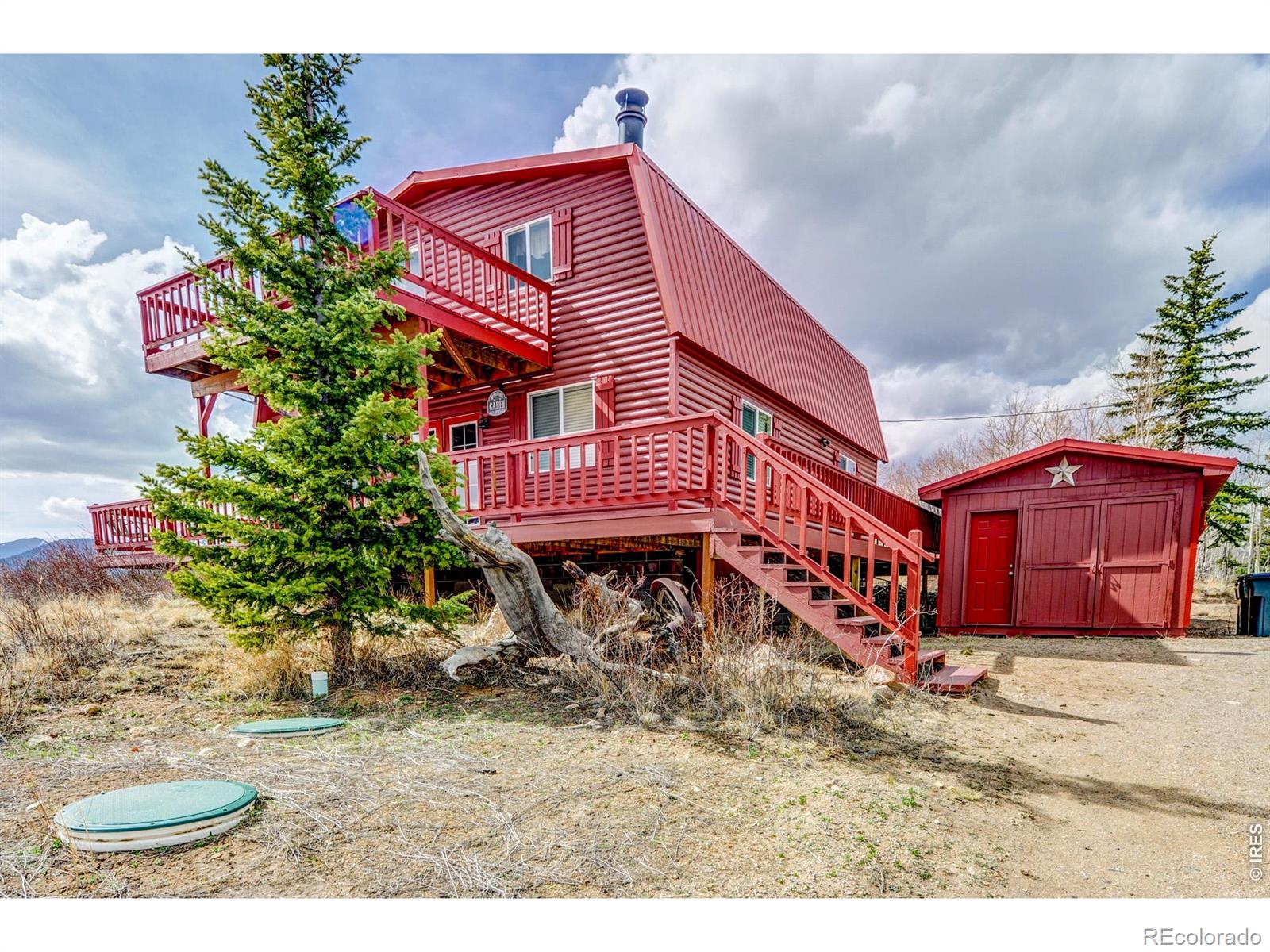 146 Selkirk Lane Jefferson CO 80456