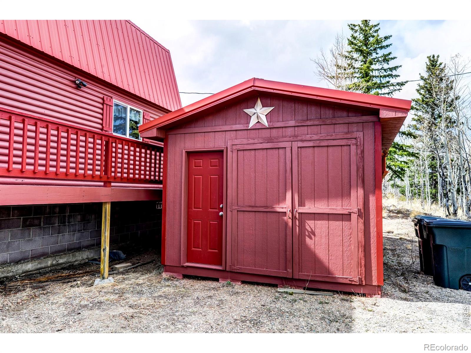 146 Selkirk Lane Jefferson CO 80456