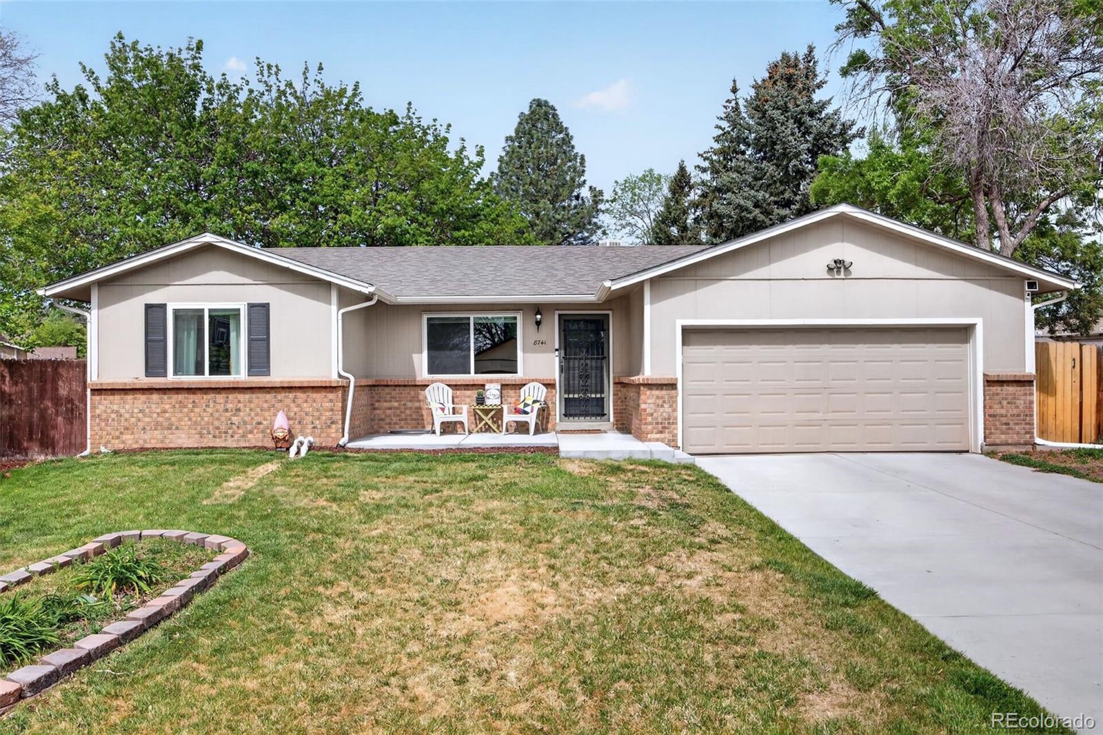 8741 Field Place Arvada CO 80005