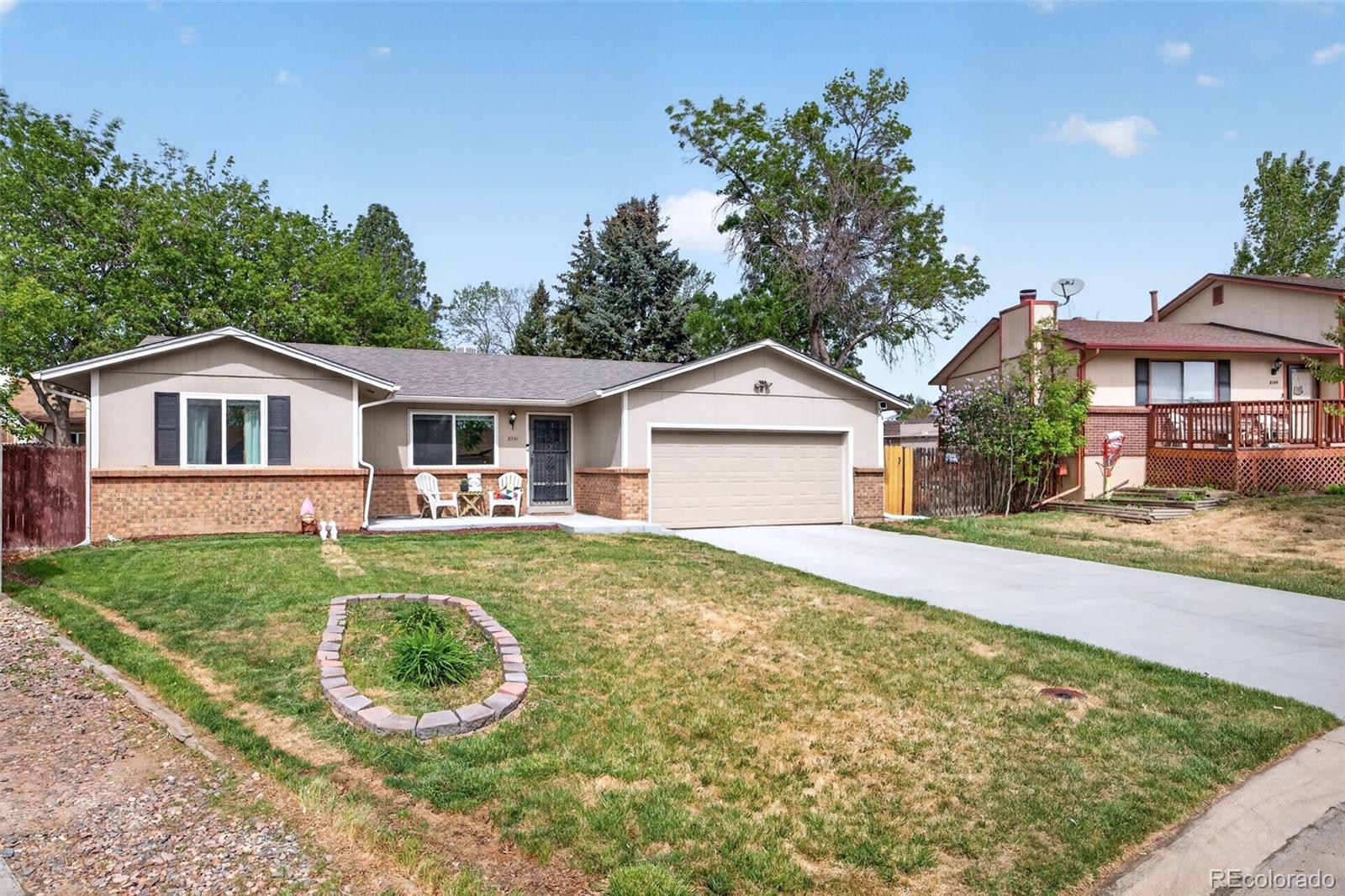 8741 Field Place Arvada CO 80005