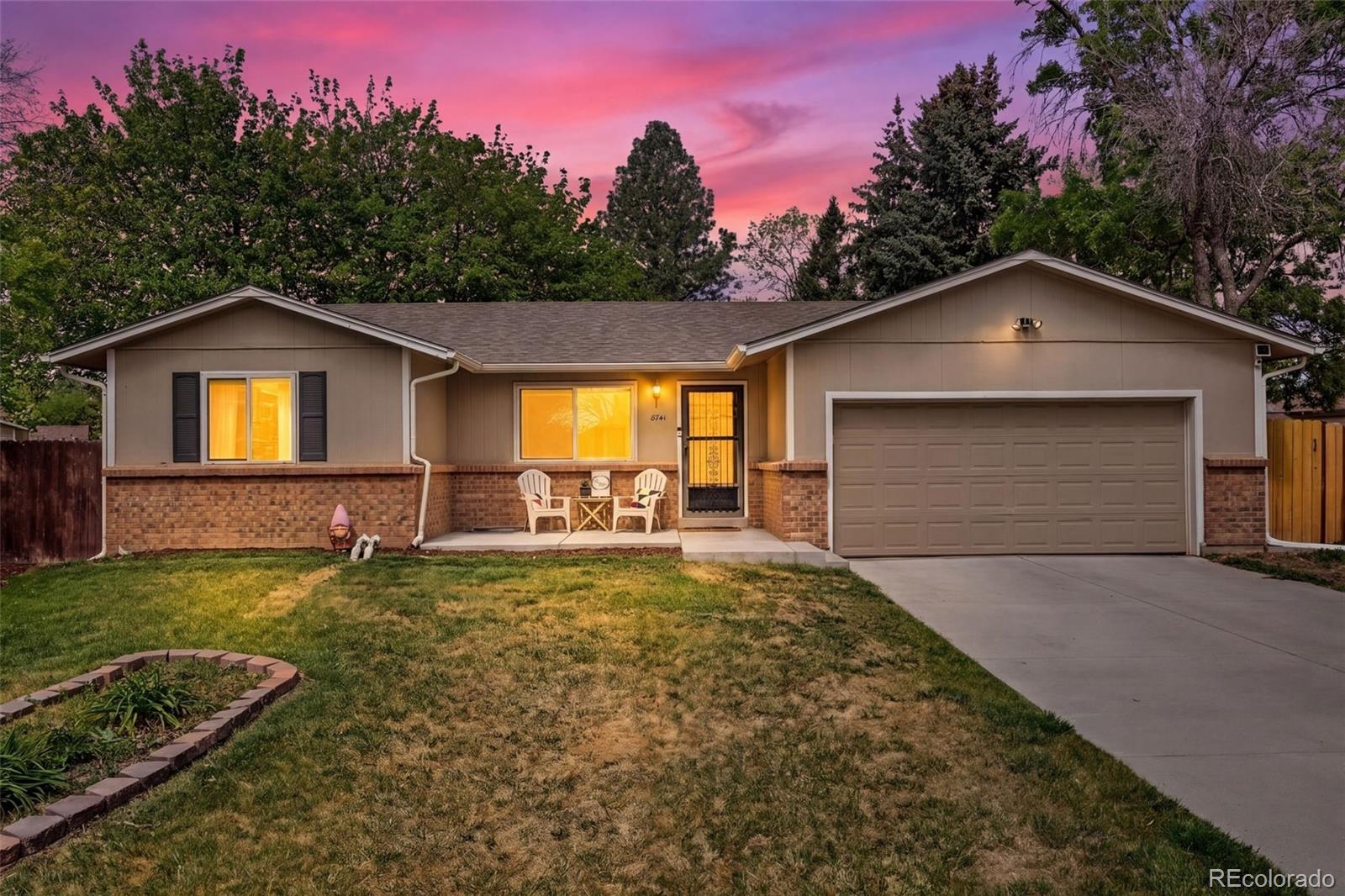 8741 Field Place Arvada CO 80005