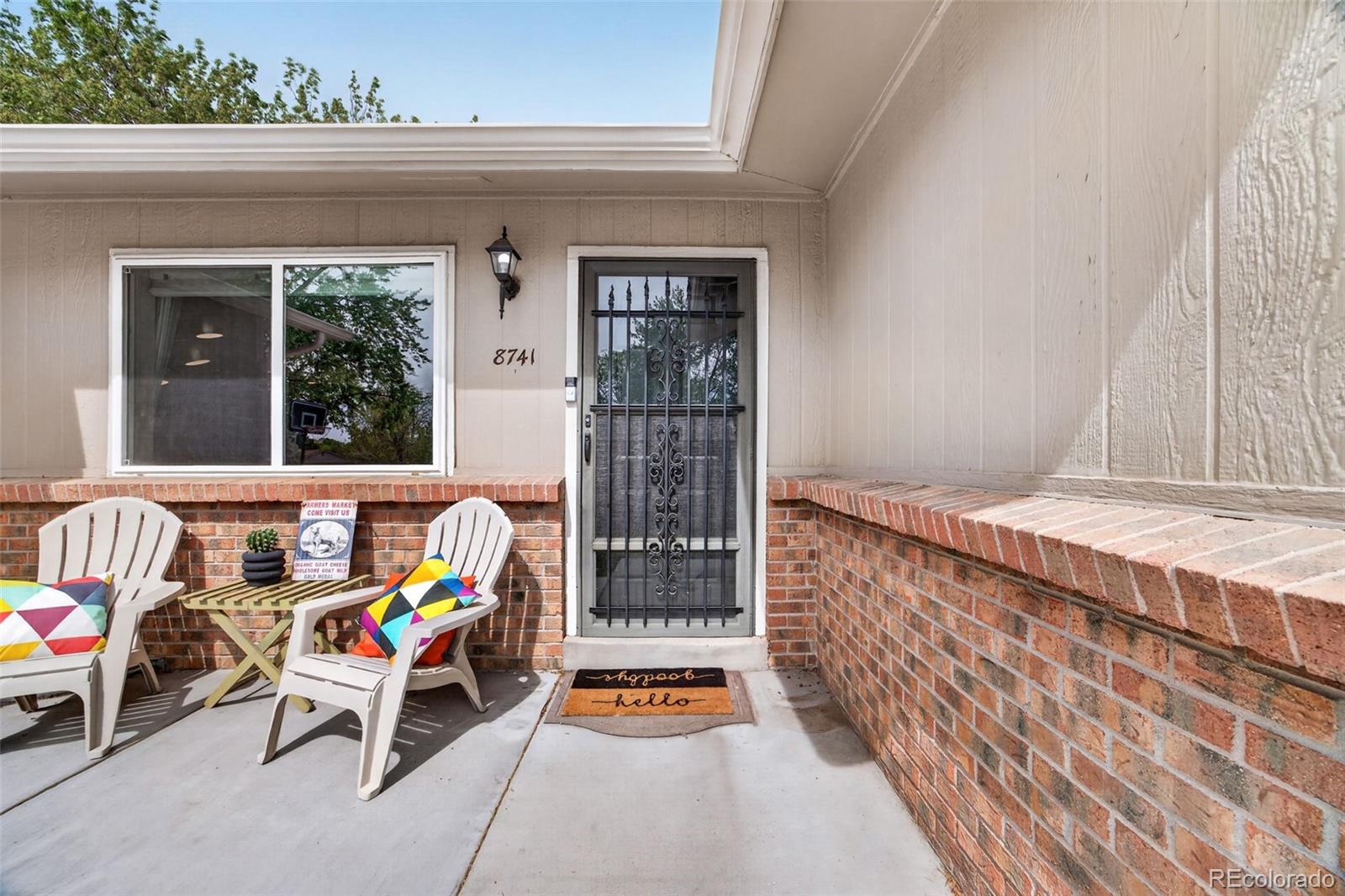 8741 Field Place Arvada CO 80005