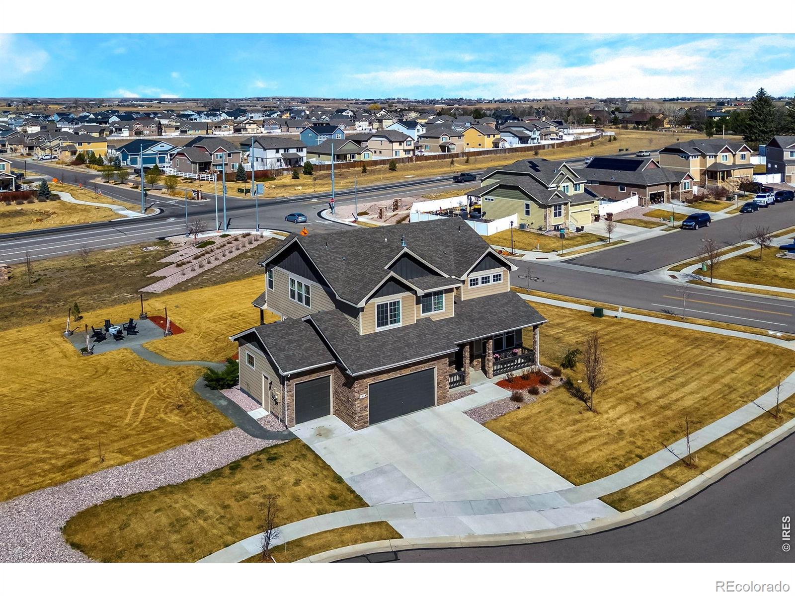 1440 Markhor Drive Severance CO 80550