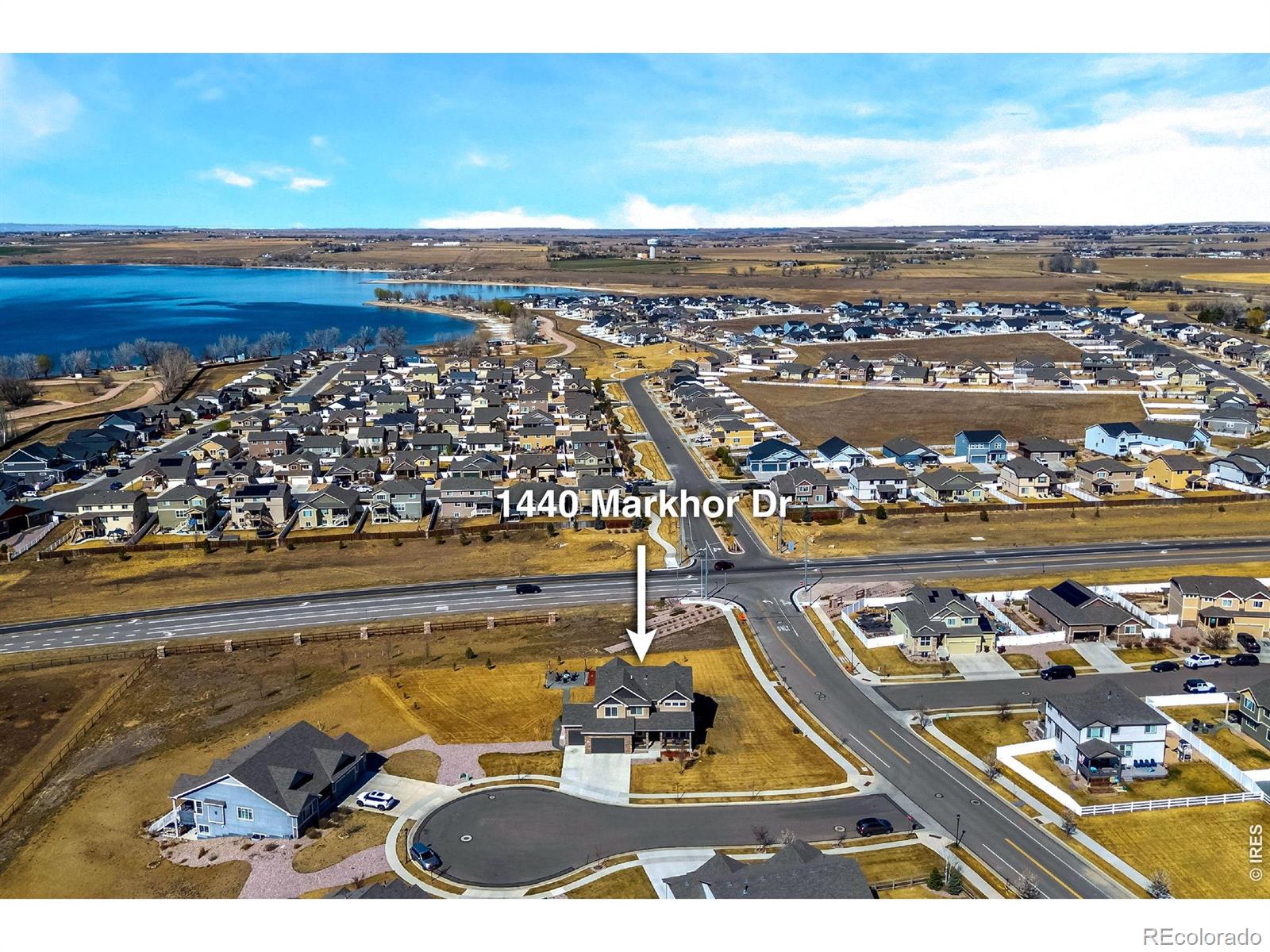 1440 Markhor Drive Severance CO 80550