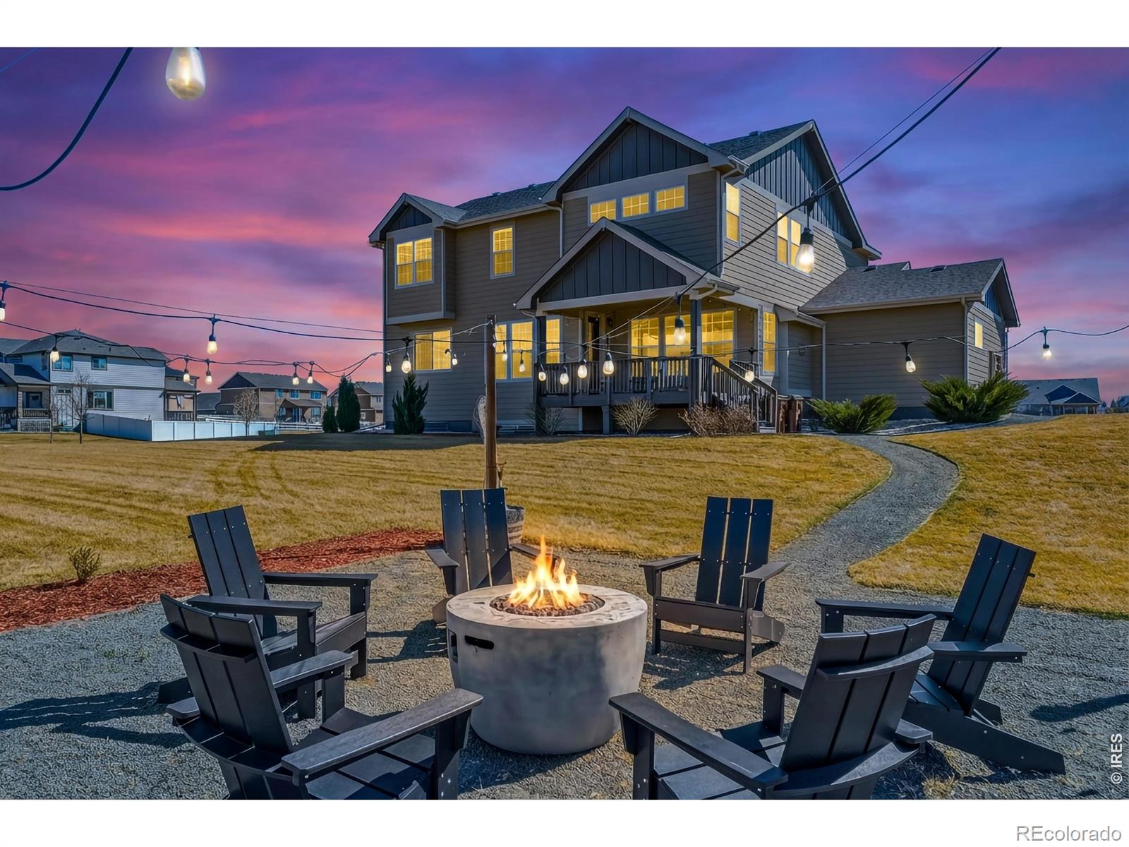 1440 Markhor Drive Severance CO 80550