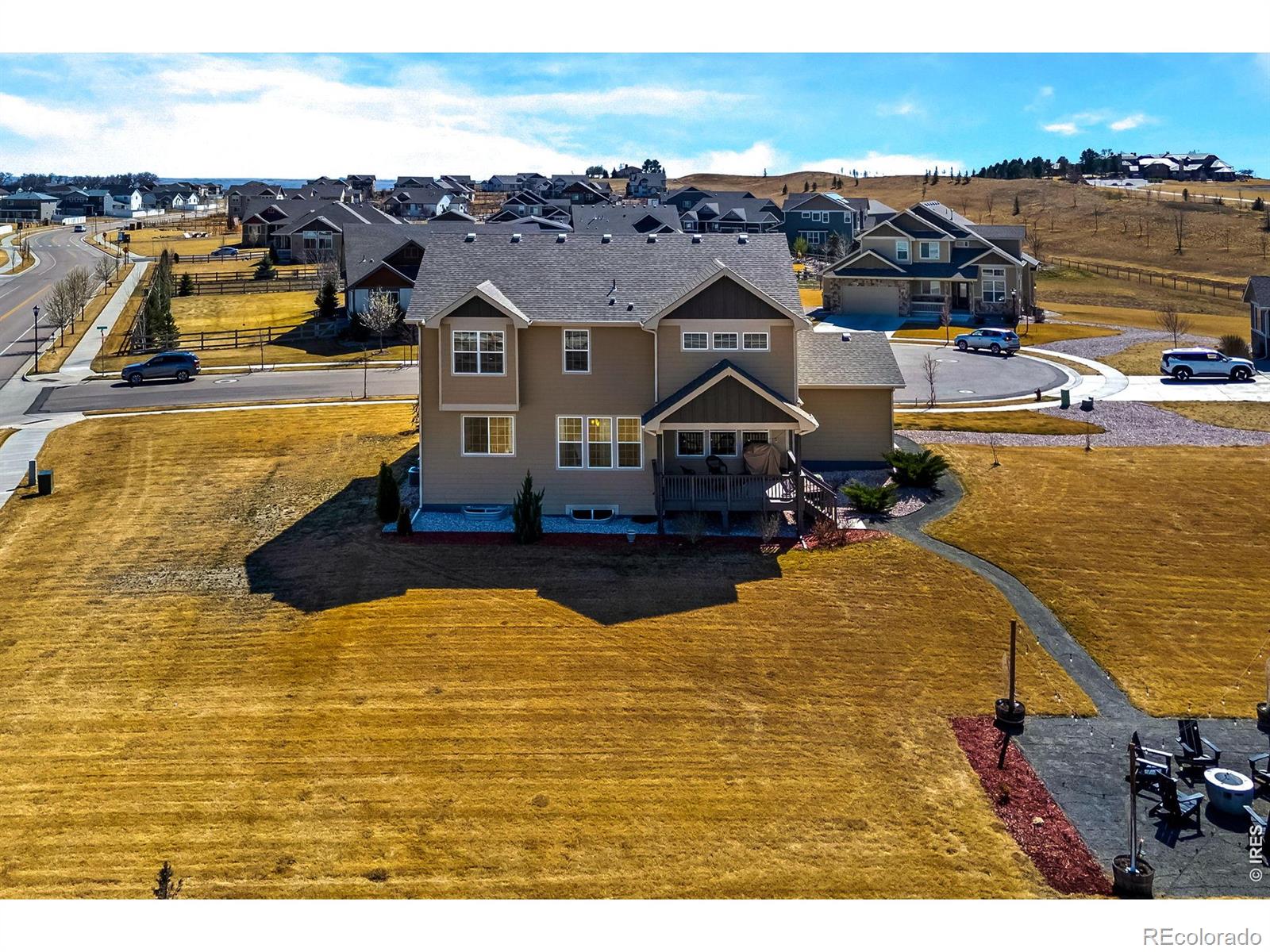 1440 Markhor Drive Severance CO 80550