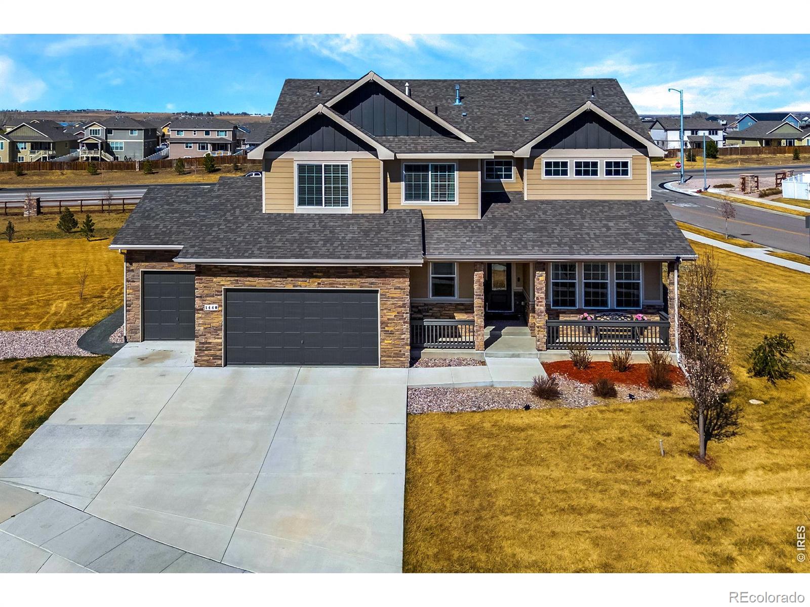 1440 Markhor Drive Severance CO 80550