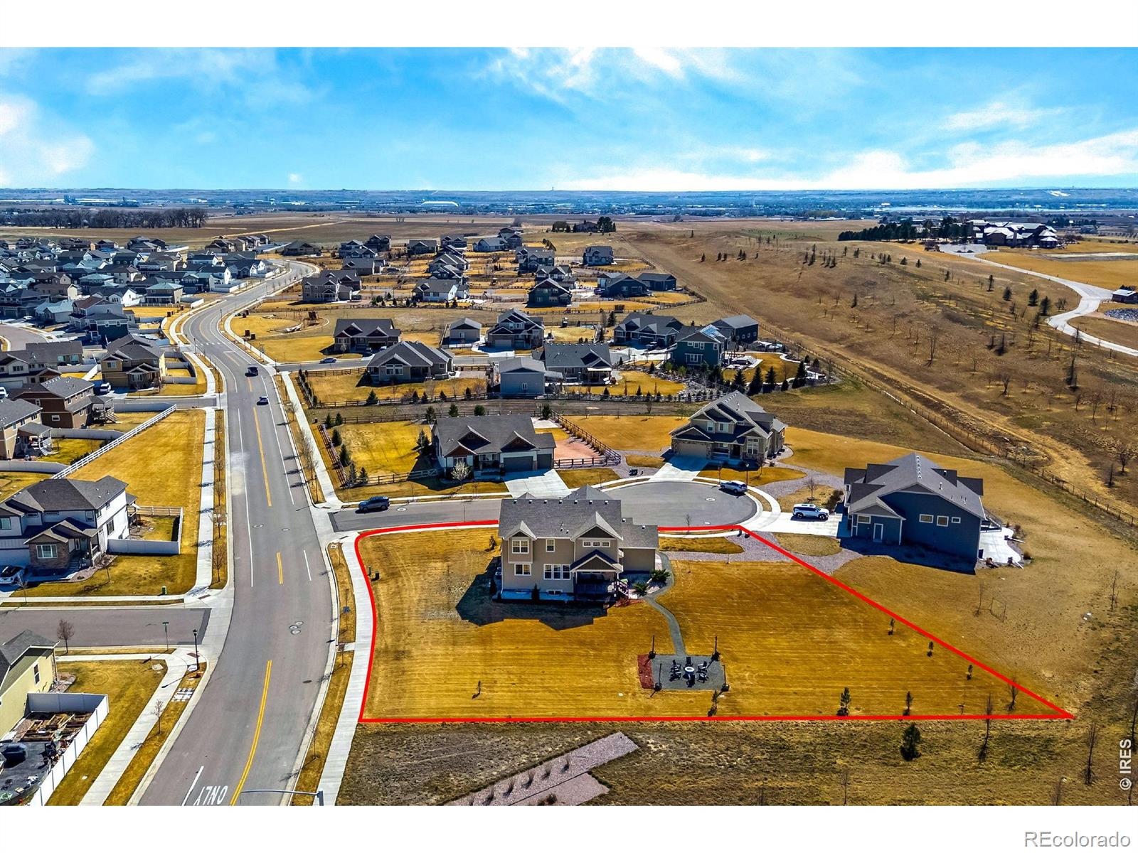 1440 Markhor Drive Severance CO 80550