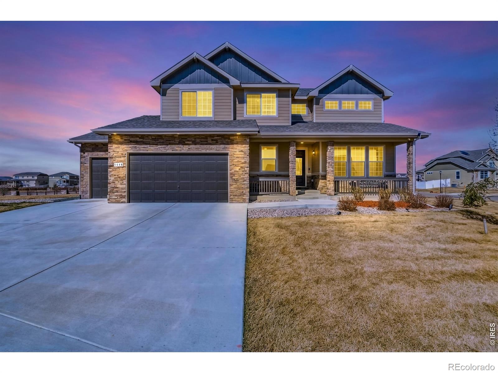 1440 Markhor Drive Severance CO 80550