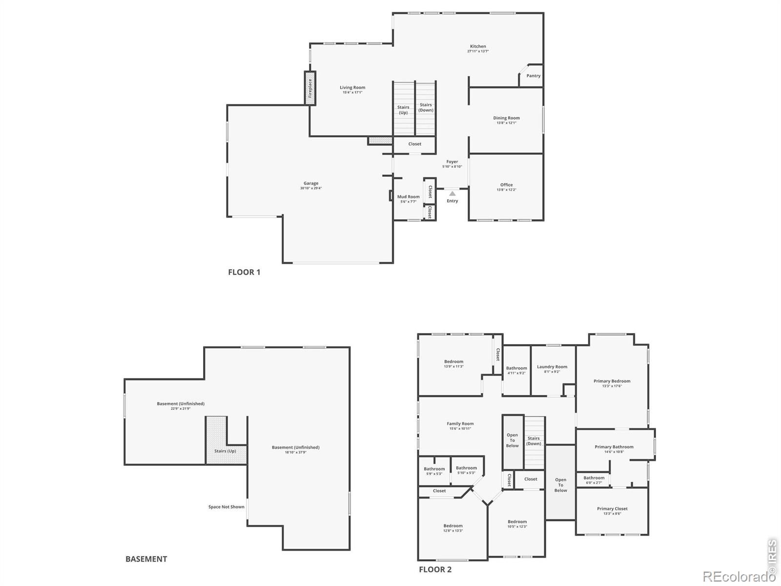 1440 Markhor Drive Severance CO 80550