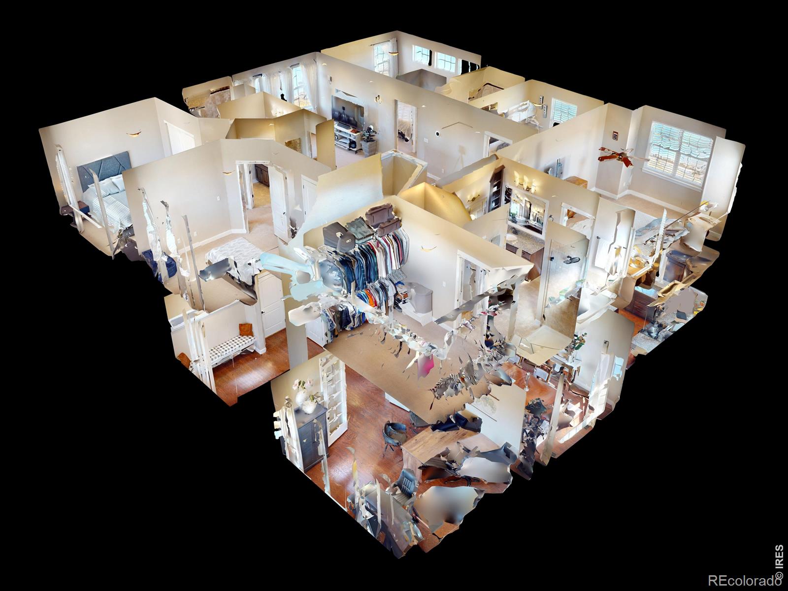1440 Markhor Drive Severance CO 80550