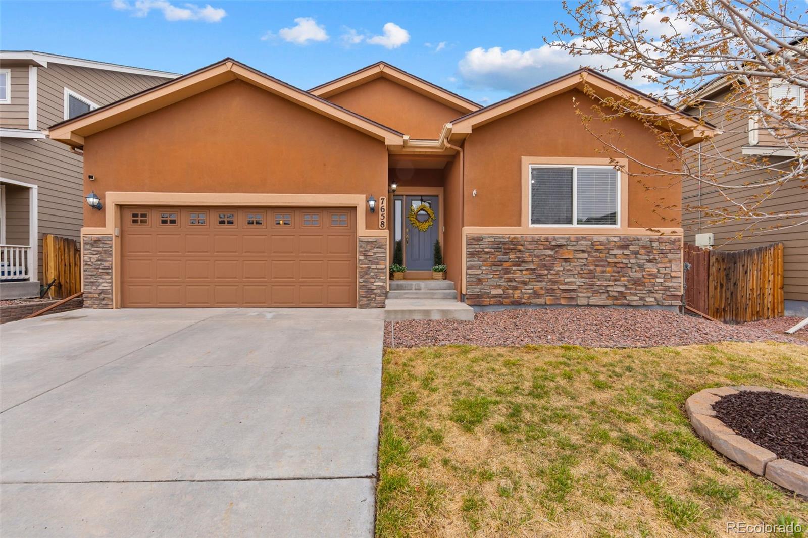 7658 Colorado Tech Drive Colorado Springs CO 80915