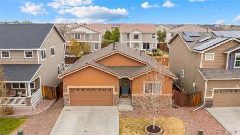 7658 Colorado Tech Drive Colorado Springs CO 80915