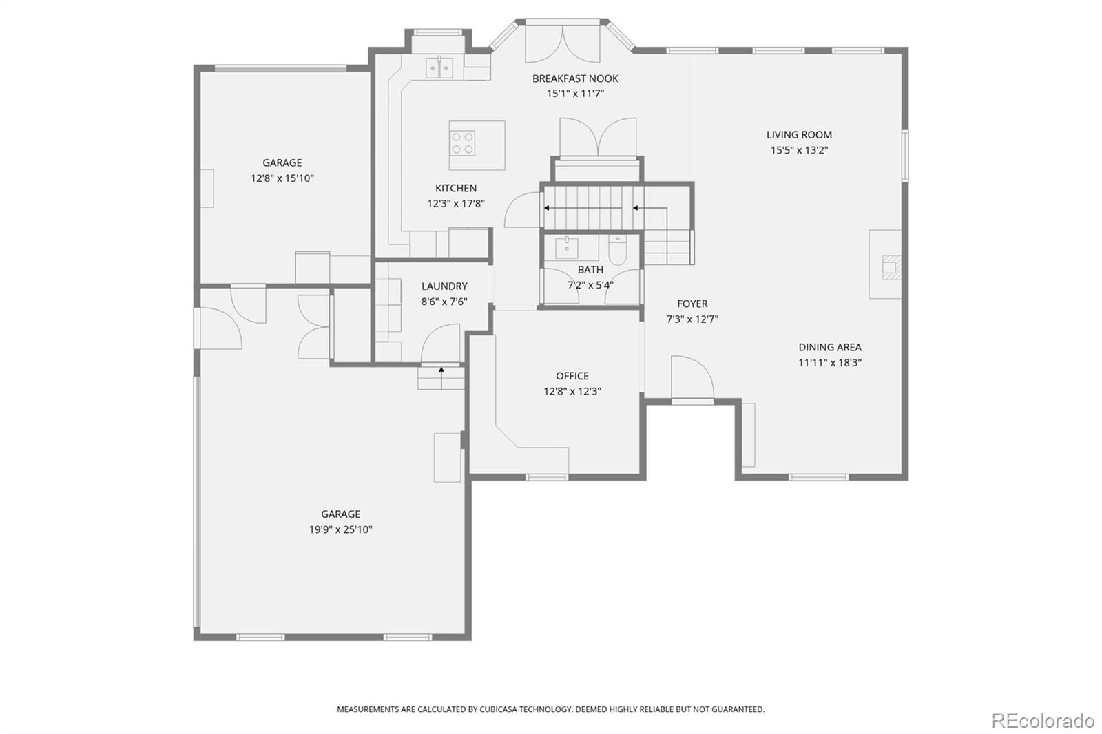 3392 Estates Circle Larkspur CO 80118