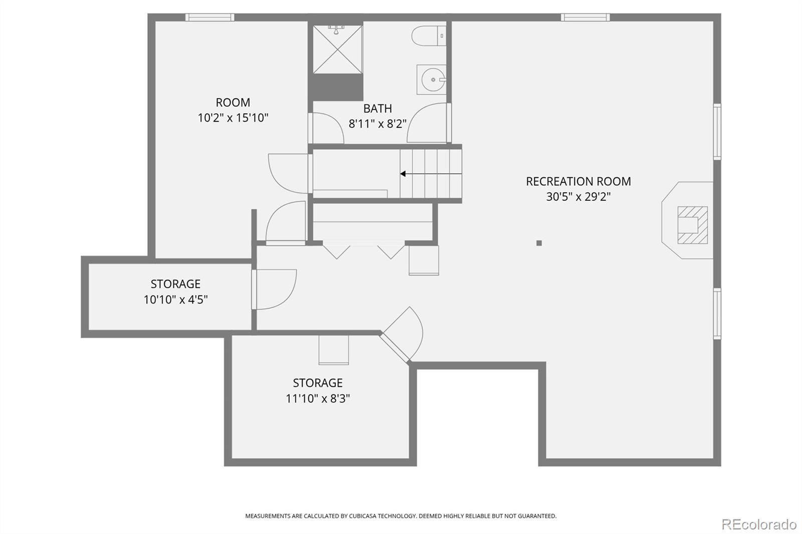 3392 Estates Circle Larkspur CO 80118