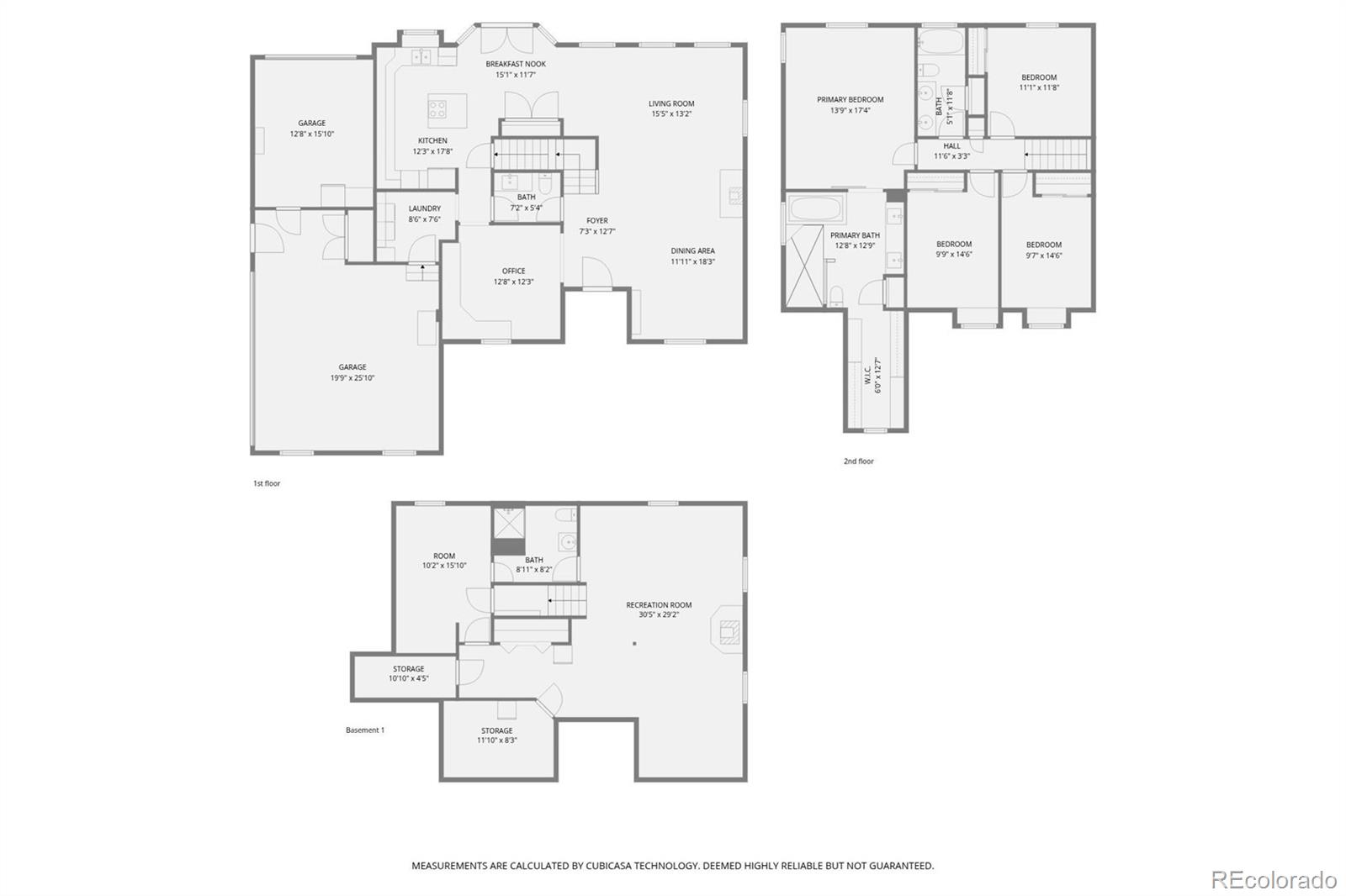 3392 Estates Circle Larkspur CO 80118