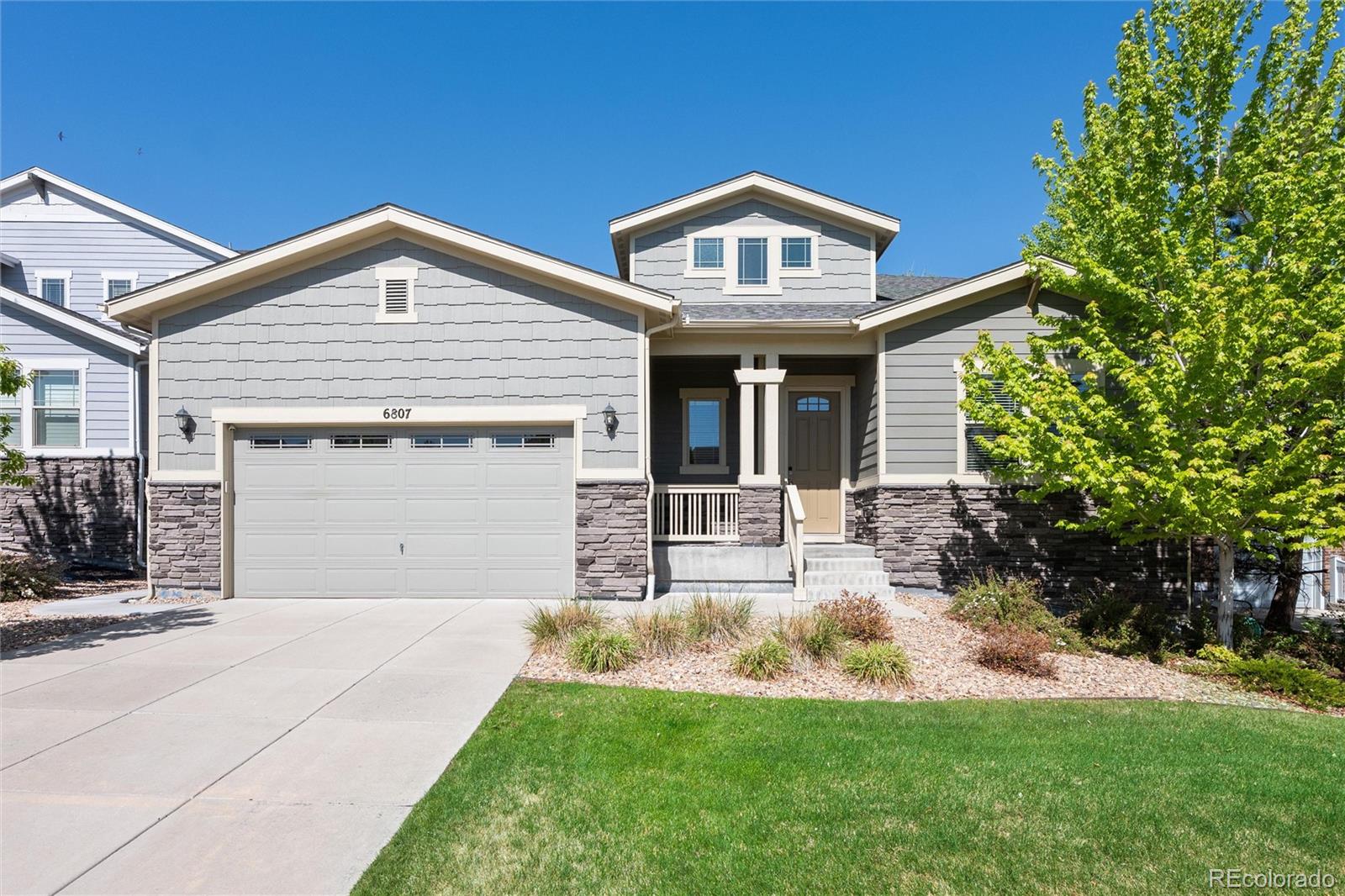 6807 S Riverwood Way Aurora CO 80016