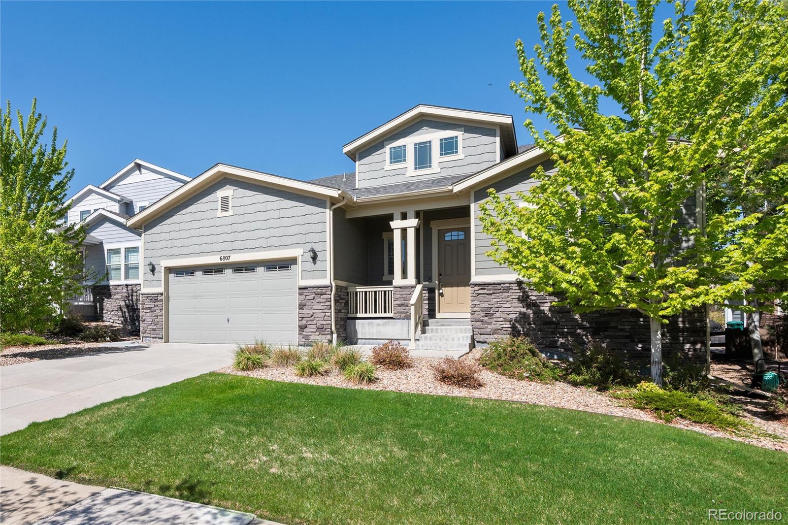 6807 S Riverwood Way Aurora CO 80016