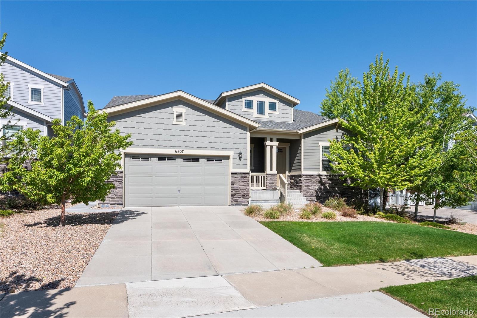 6807 S Riverwood Way Aurora CO 80016