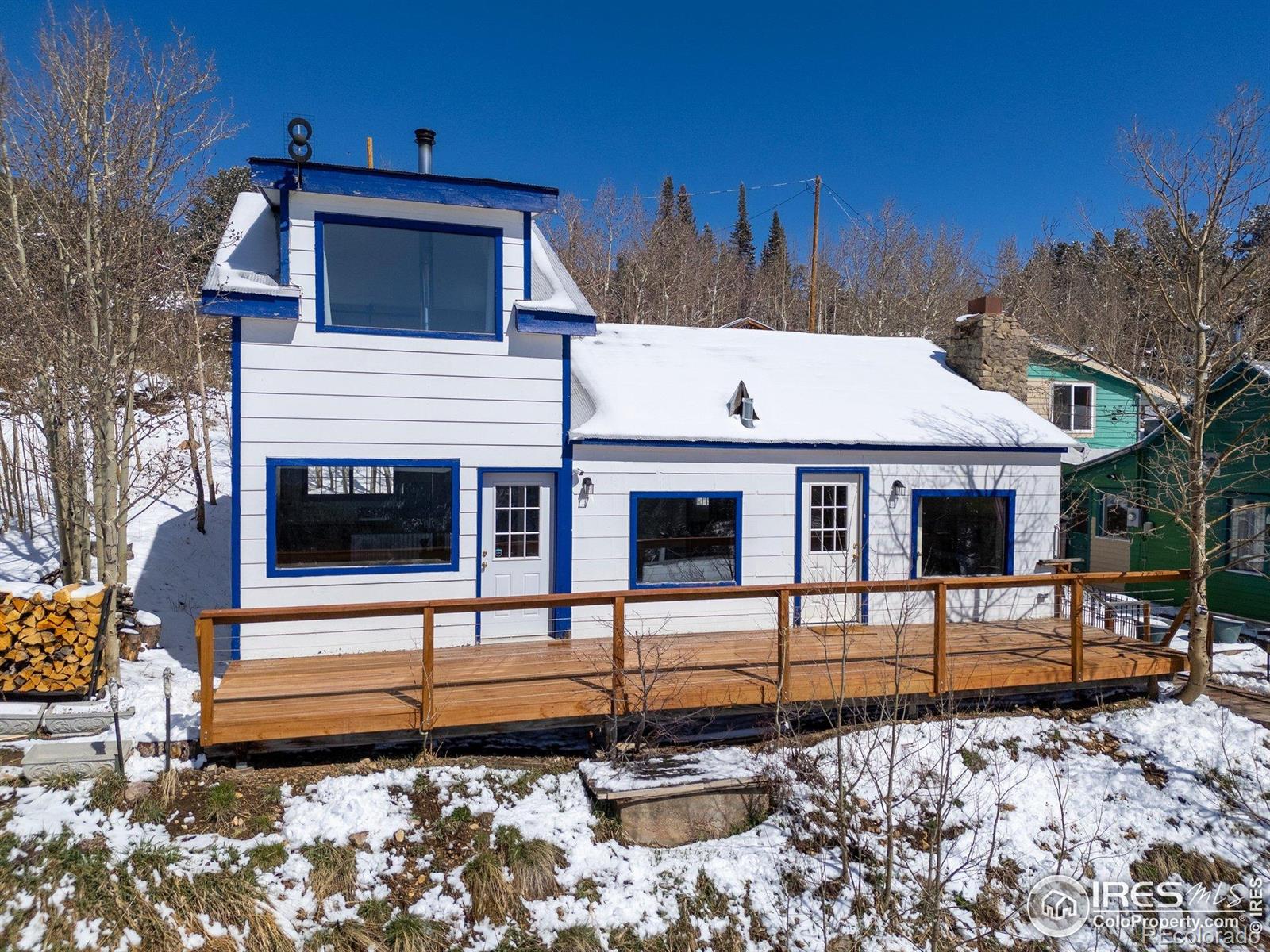 43 Nelson Street Ward CO 80481